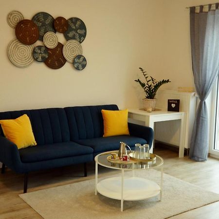 Unique Zentrale Moderne 2 Zimmer Wohnung Nahe Dem Park Villingen-Schwenningen Eksteriør billede
