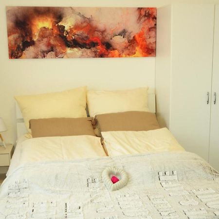 Unique Zentrale Moderne 2 Zimmer Wohnung Nahe Dem Park Villingen-Schwenningen Eksteriør billede