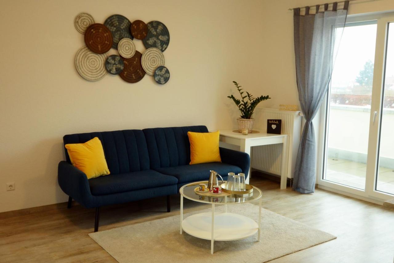 Unique Zentrale Moderne 2 Zimmer Wohnung Nahe Dem Park Villingen-Schwenningen Eksteriør billede