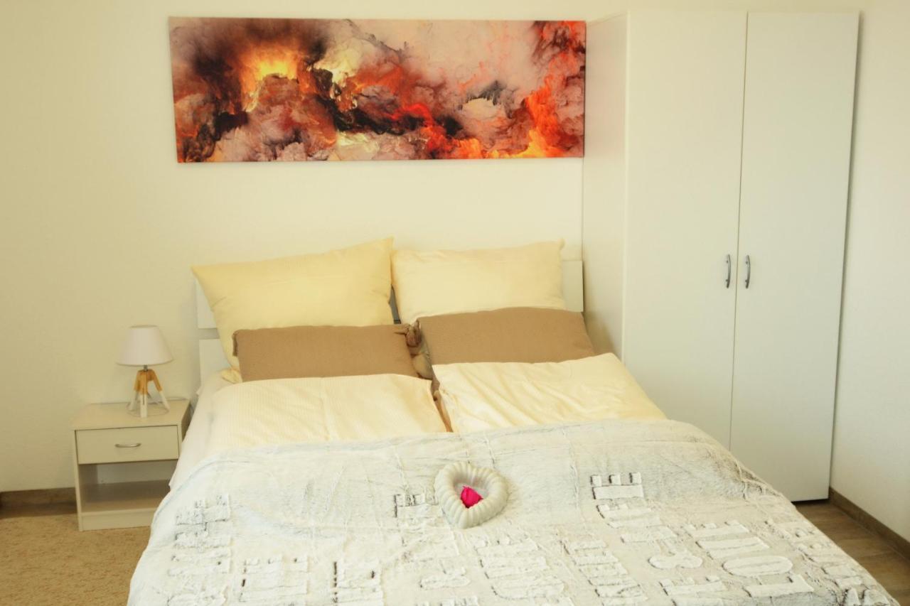 Unique Zentrale Moderne 2 Zimmer Wohnung Nahe Dem Park Villingen-Schwenningen Eksteriør billede