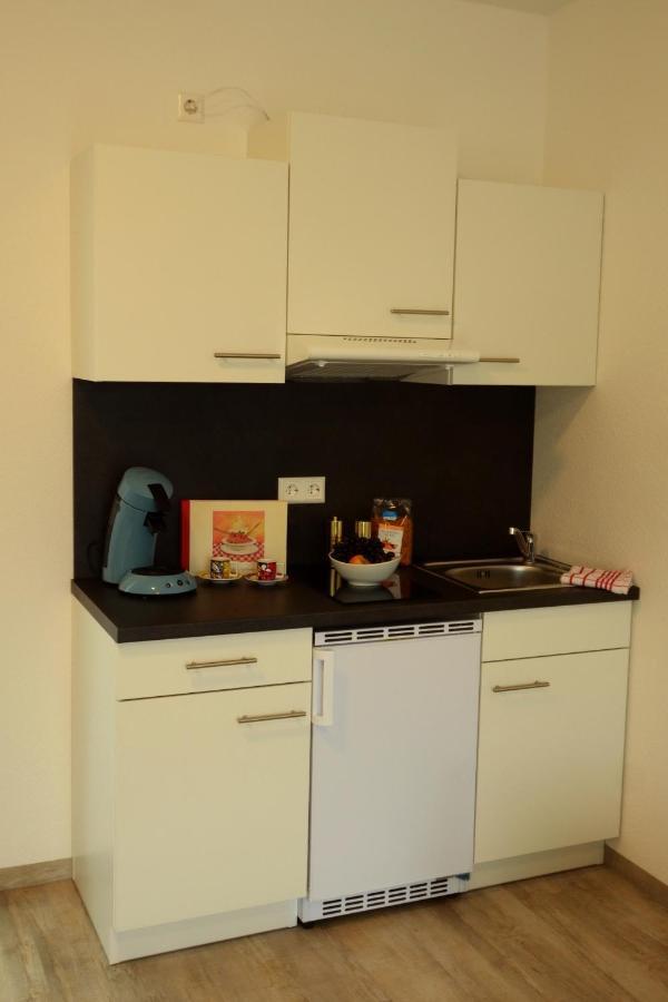 Unique Zentrale Moderne 2 Zimmer Wohnung Nahe Dem Park Villingen-Schwenningen Eksteriør billede