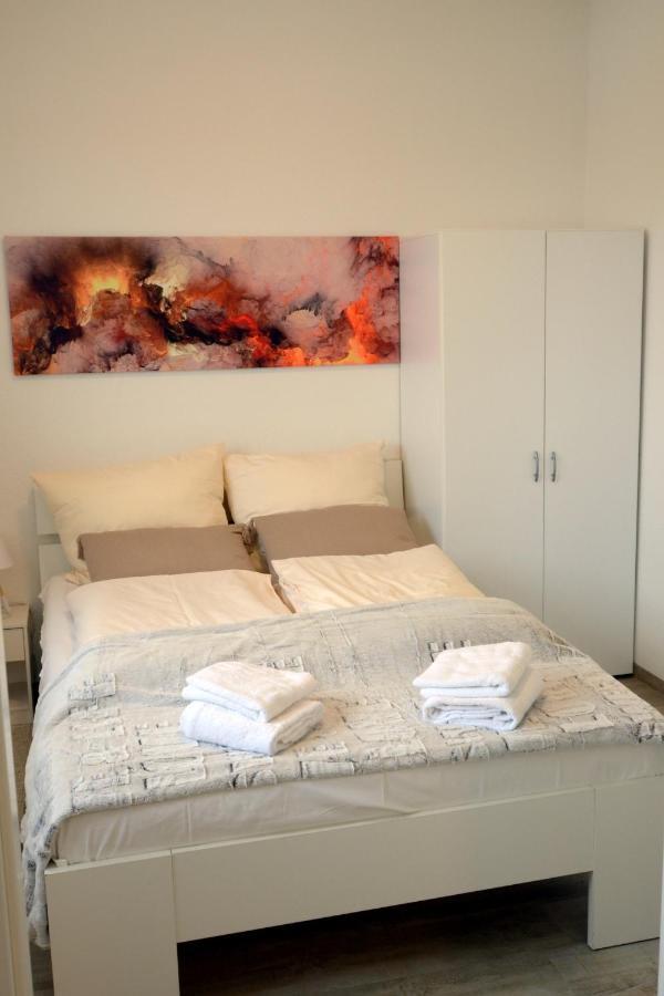 Unique Zentrale Moderne 2 Zimmer Wohnung Nahe Dem Park Villingen-Schwenningen Eksteriør billede
